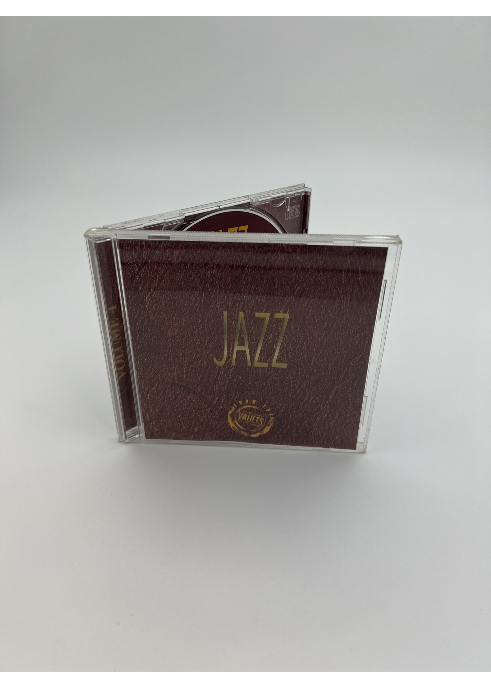 CD Jazz From The Vaults Volume 4 Cd