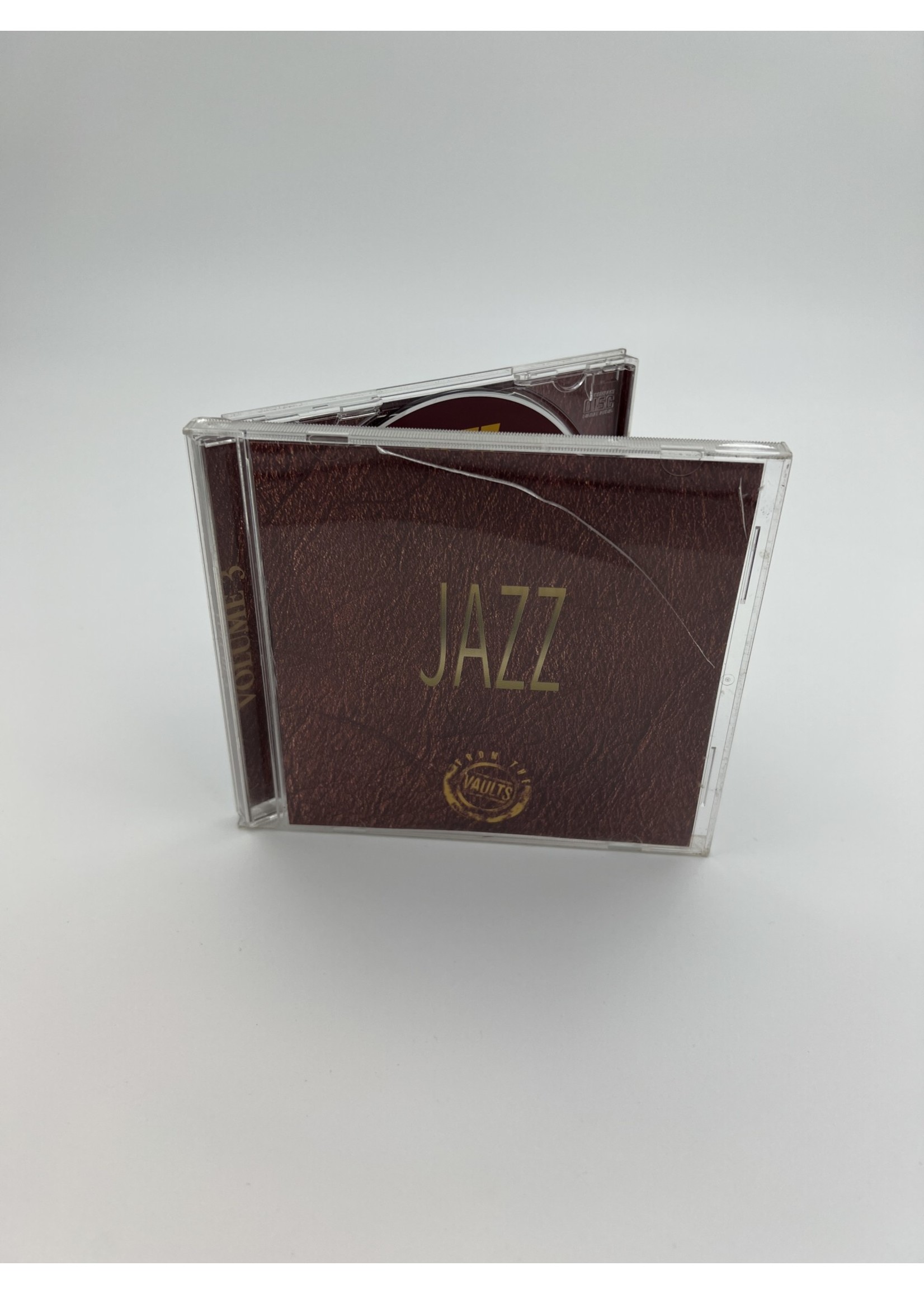 CD Jazz From The Vaults Volume 3 Cd