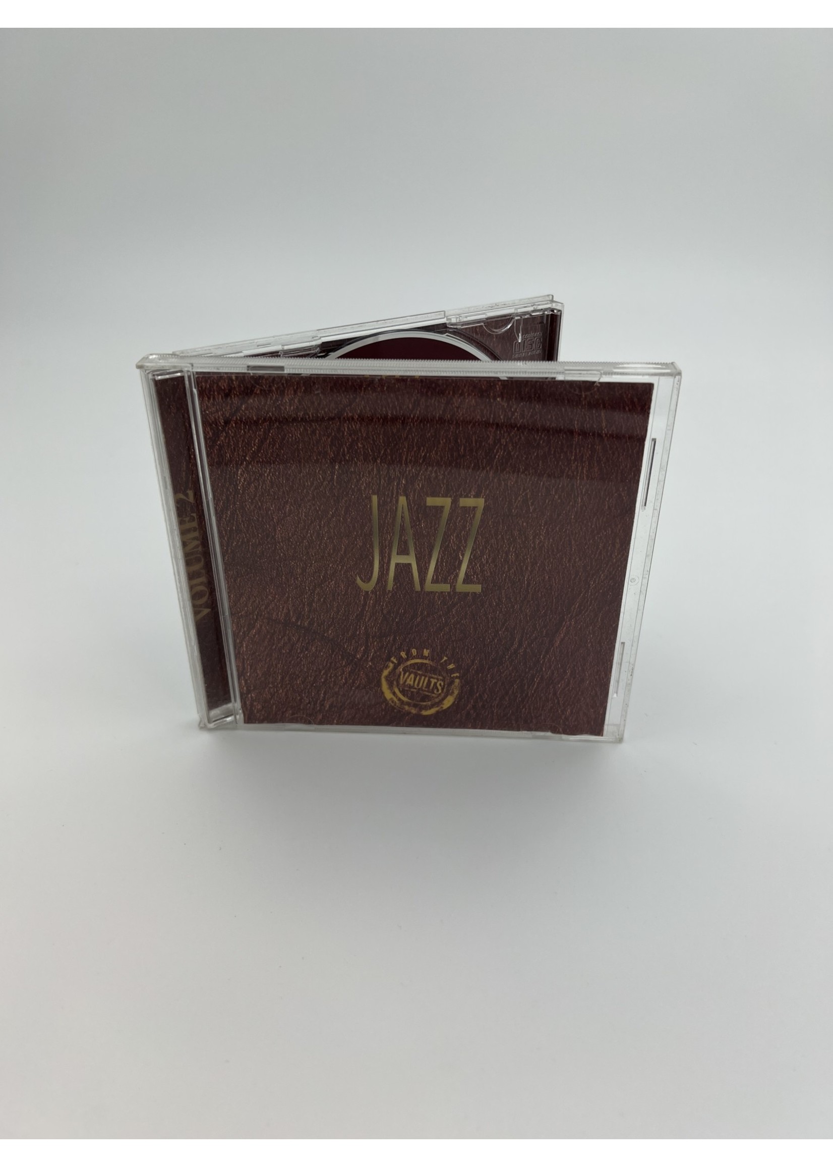 CD Jazz From The Vaults Volume 2 Cd