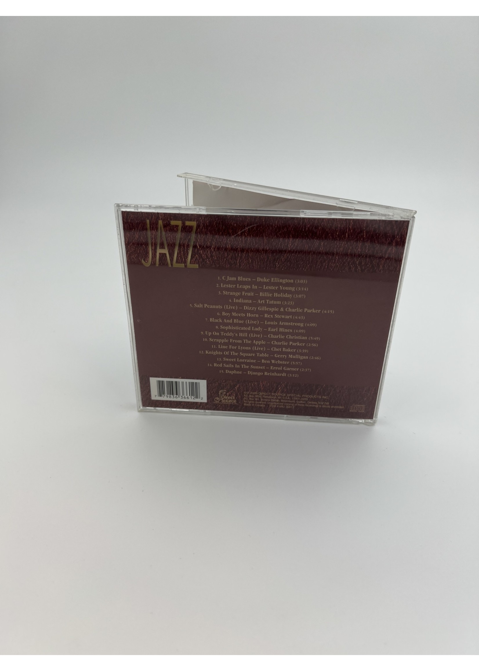 CD Jazz From The Vaults Volume 2 Cd