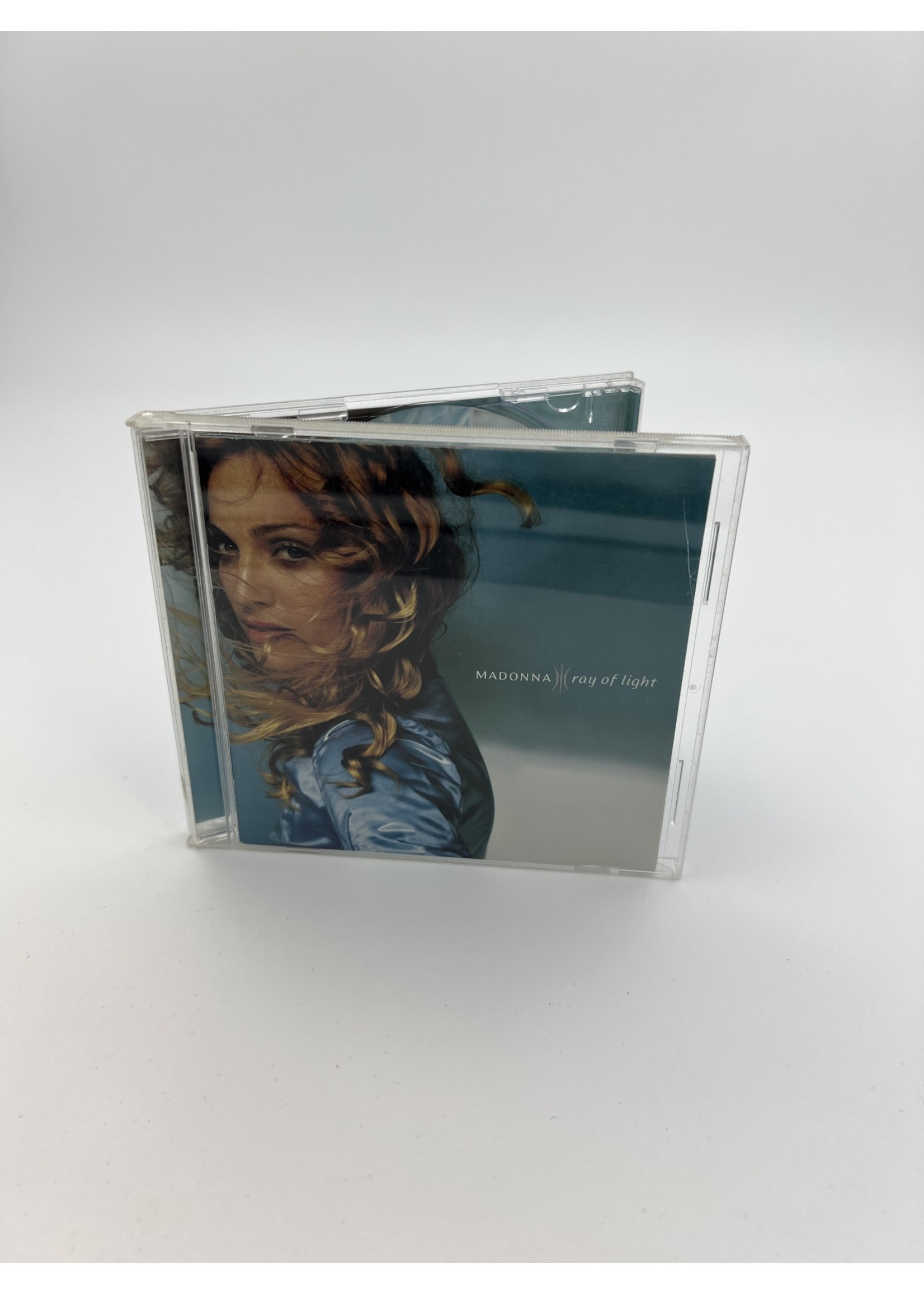 CD Madonna Ray Of Light Cd