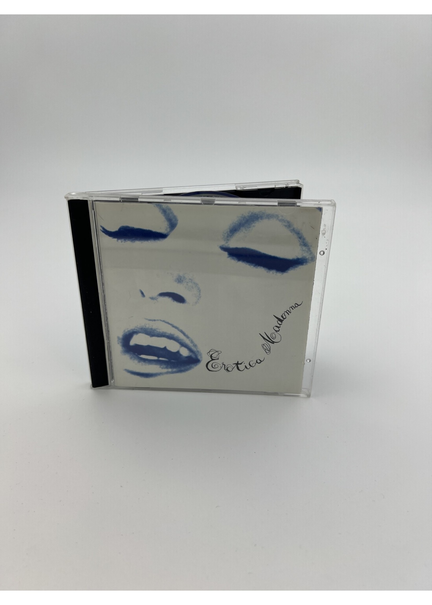 CD Madonna Erotica Cd