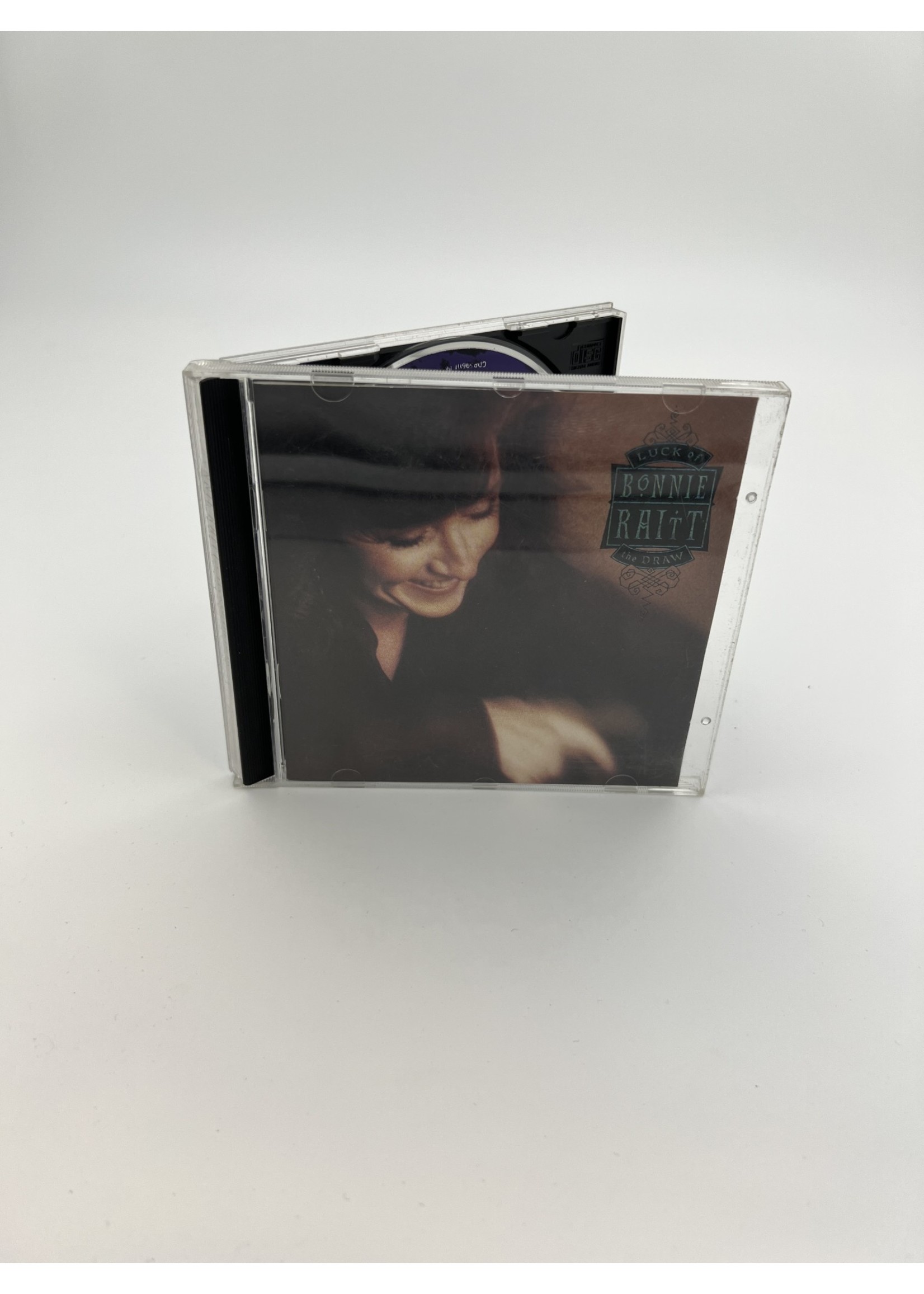 CD Bonnie Raitt Luck Of The Draw Cd