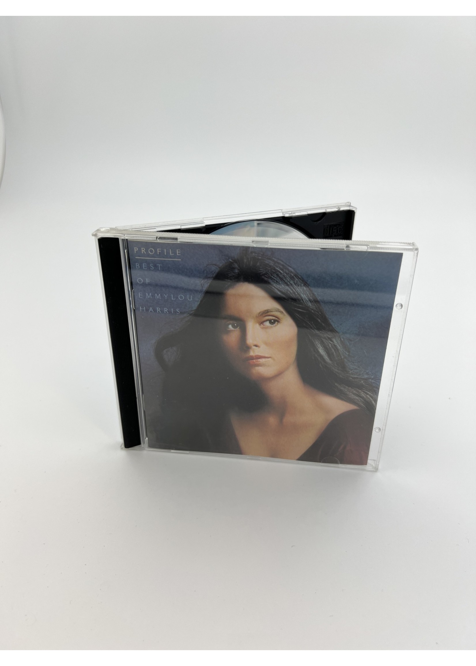 CD Profile Best Of Emmylou Harris Cd