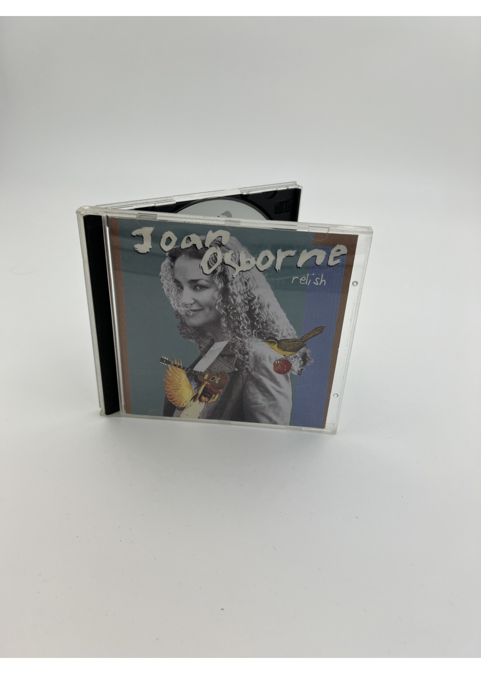 CD Joan Osborne Relish Cd