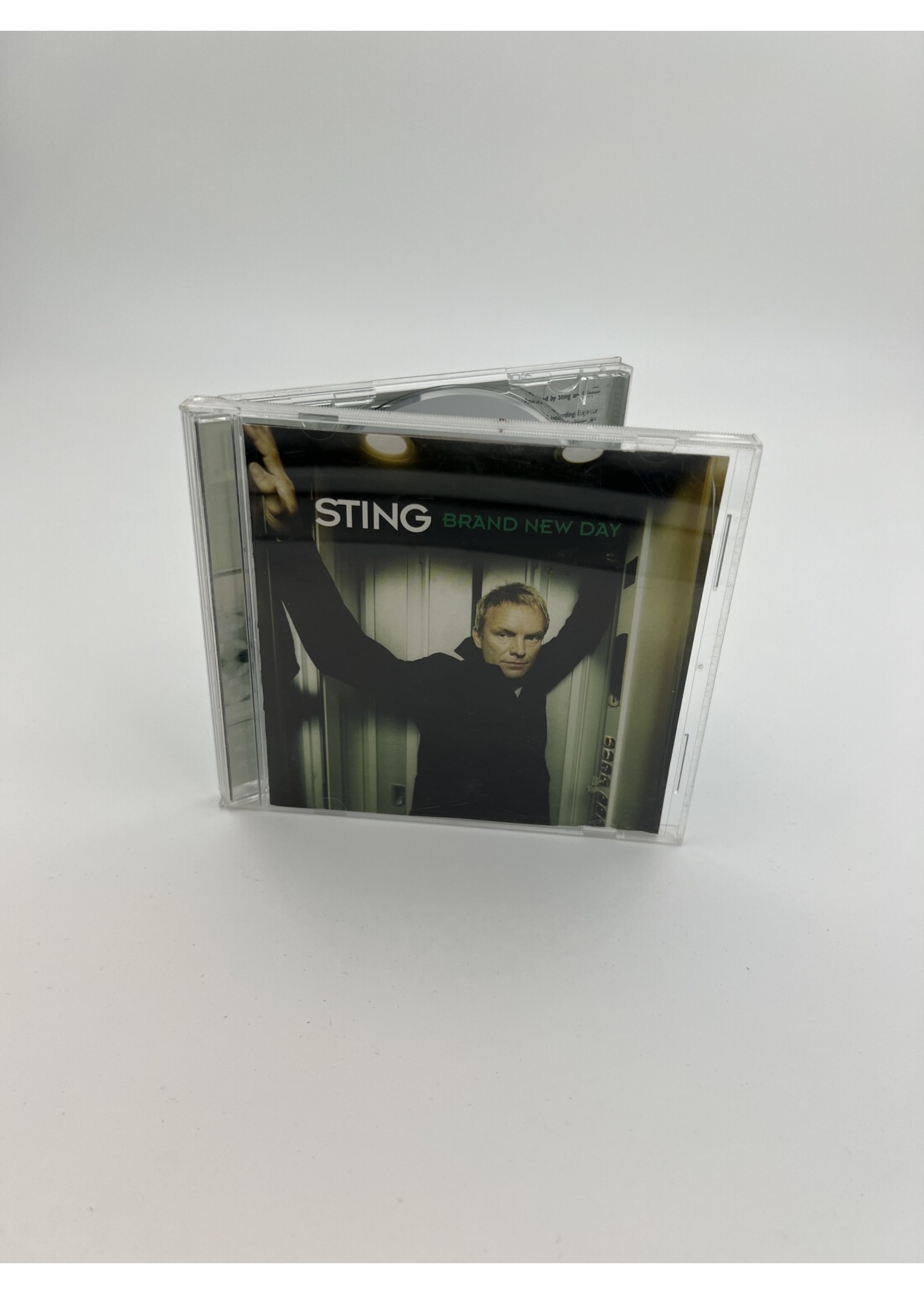 CD Sting Brand New Day Cd