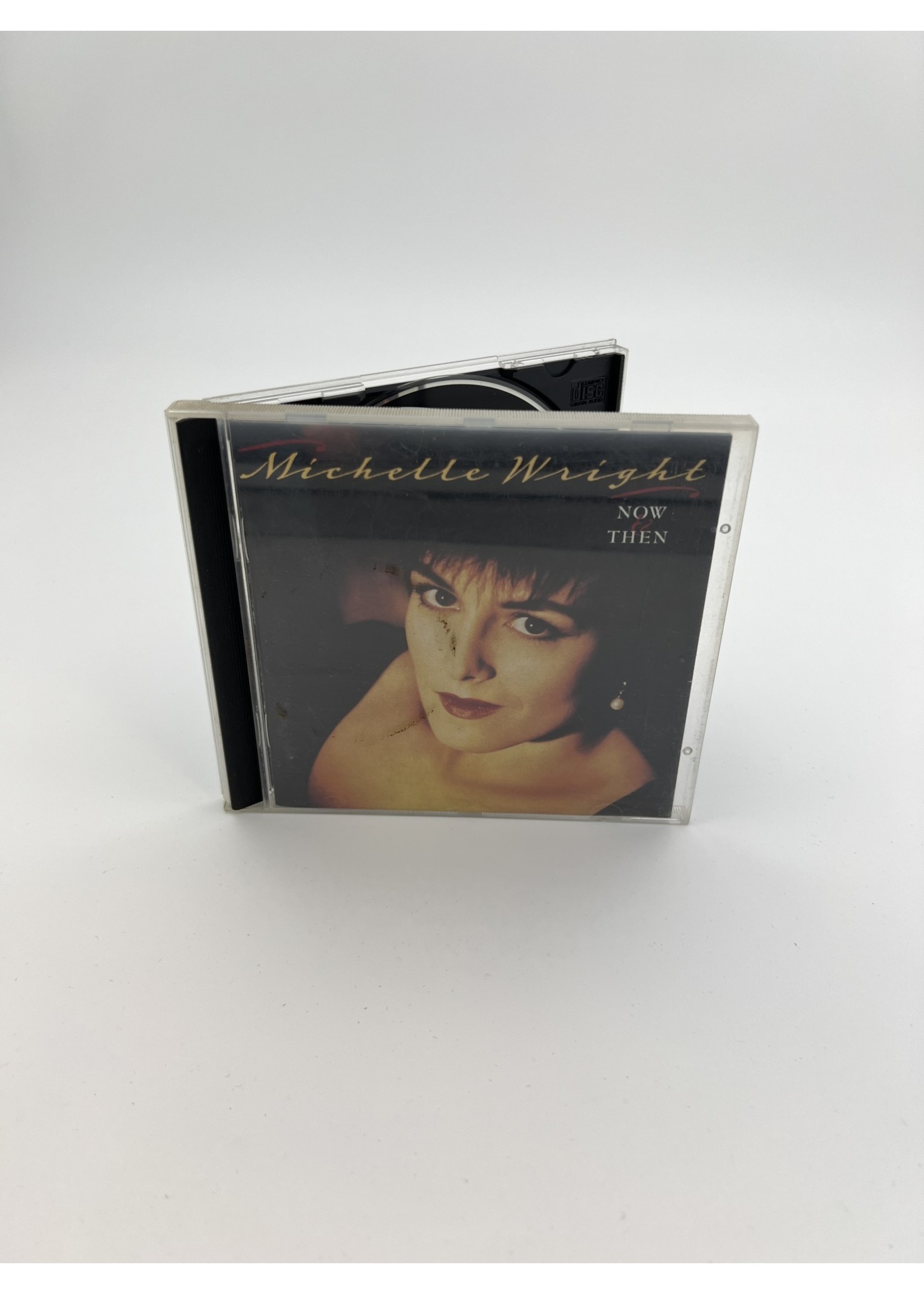 CD Michelle Wright Now And Then Cd
