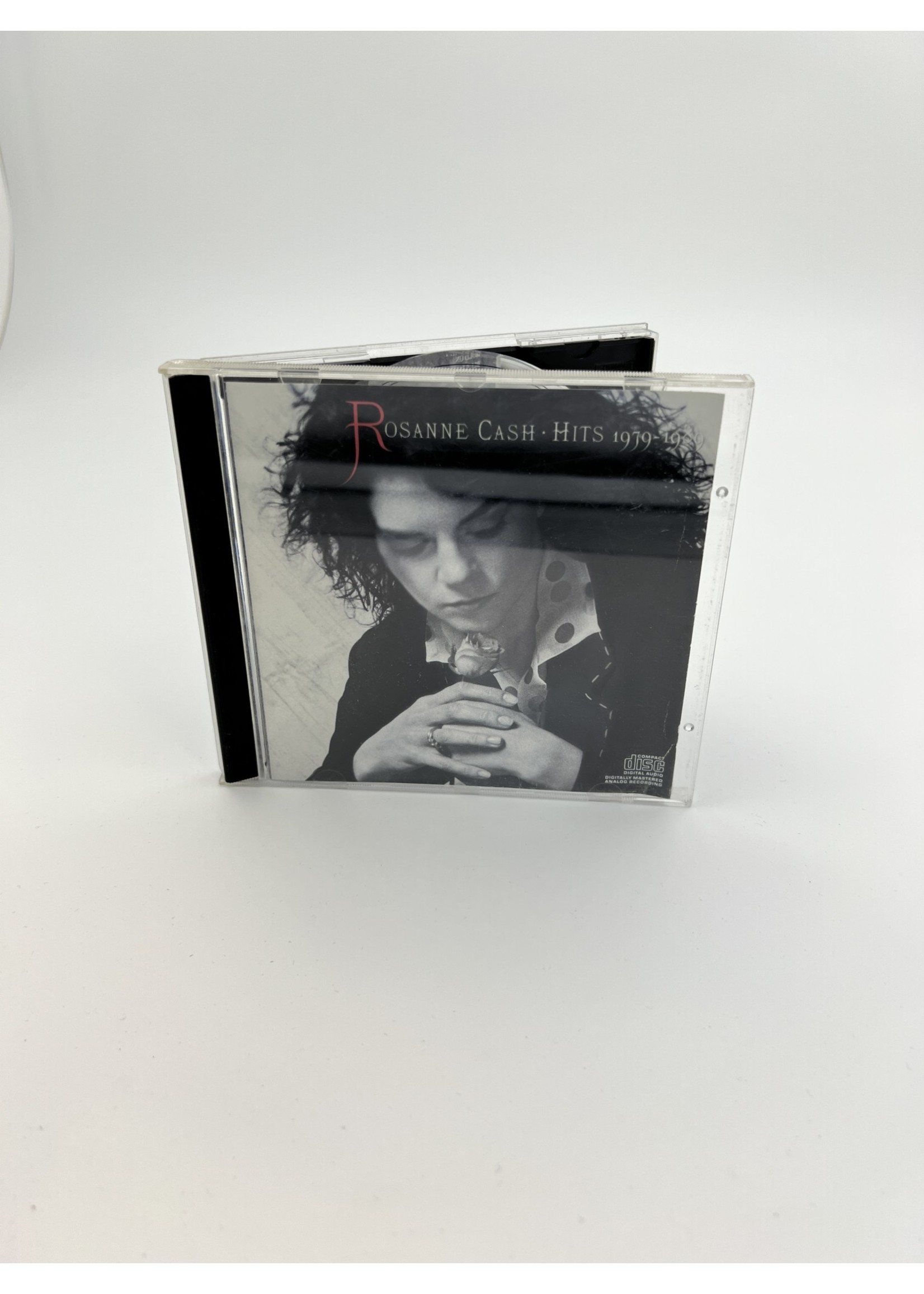 CD Rosanne Cash Hits 1979 To 1989 Cd