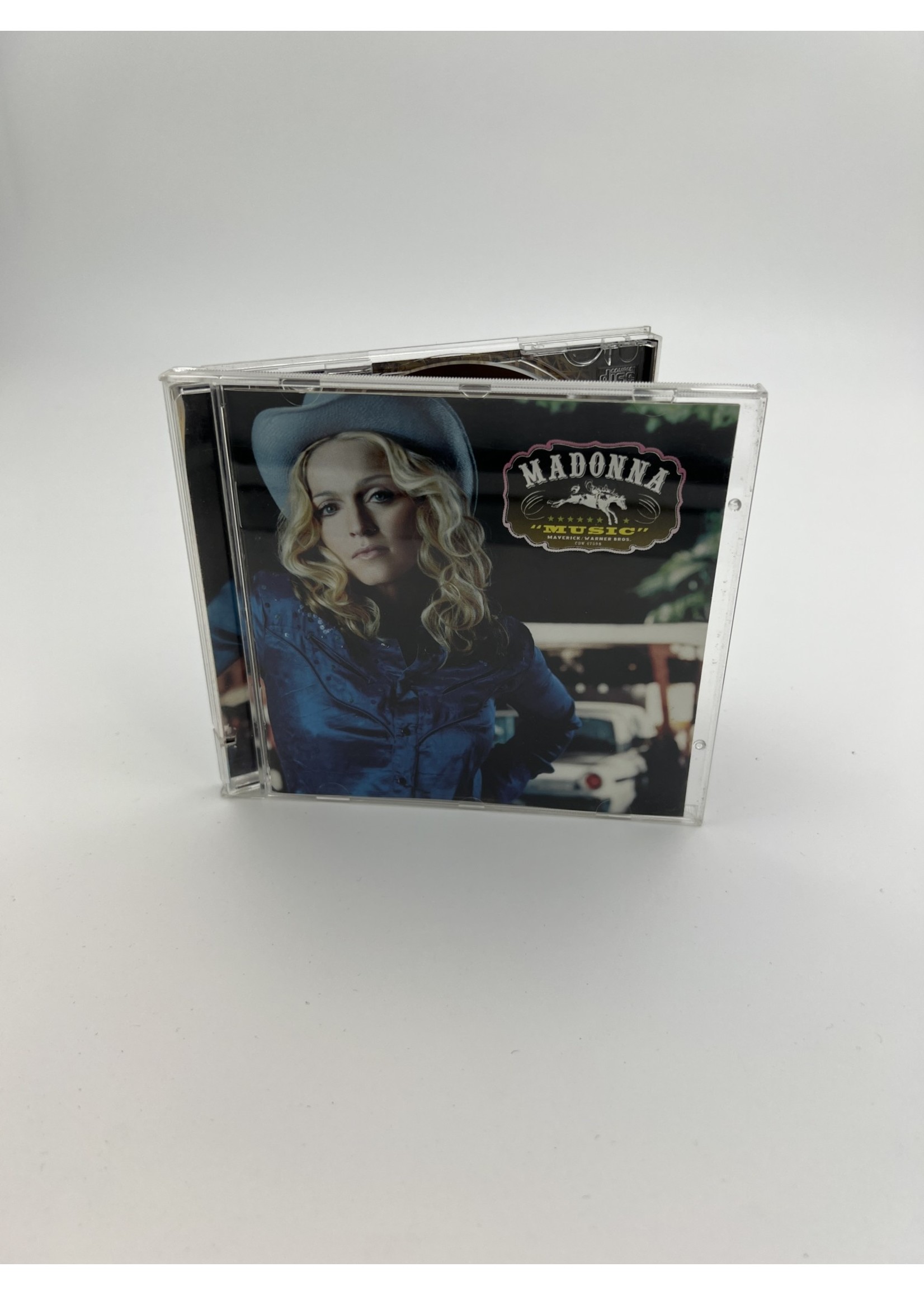 CD Madonna Music Cd