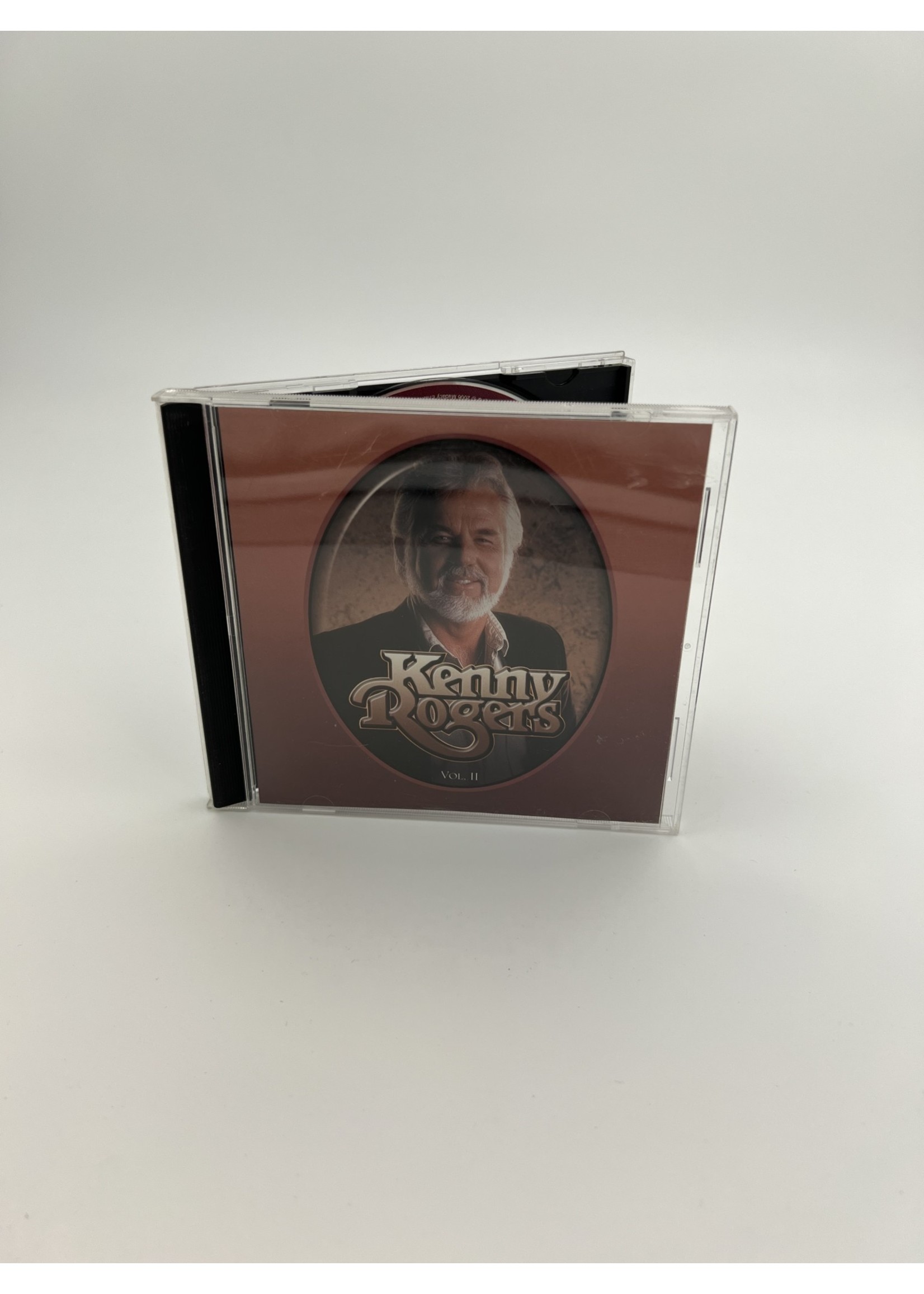 CD Kenny Rogers Volume 2 Cd