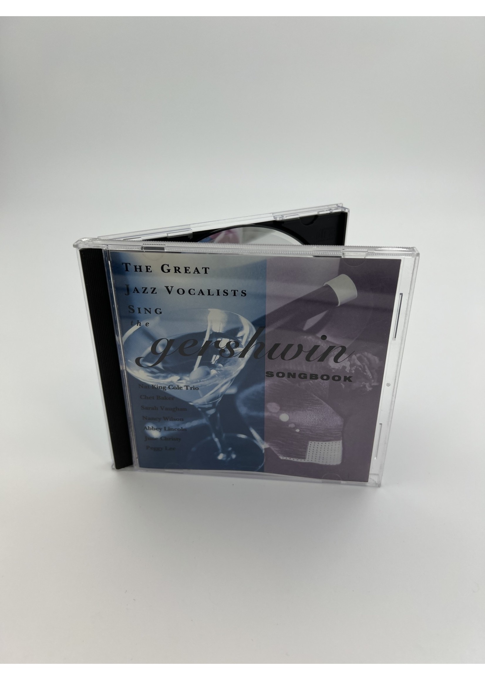 CD Capital Jazz Sings The Gershwin Songbook Cd