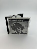 CD Ella Fitzgerald Jams Fine And Mellow Cd