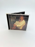 CD Faith Hill Take Me As I Am Cd