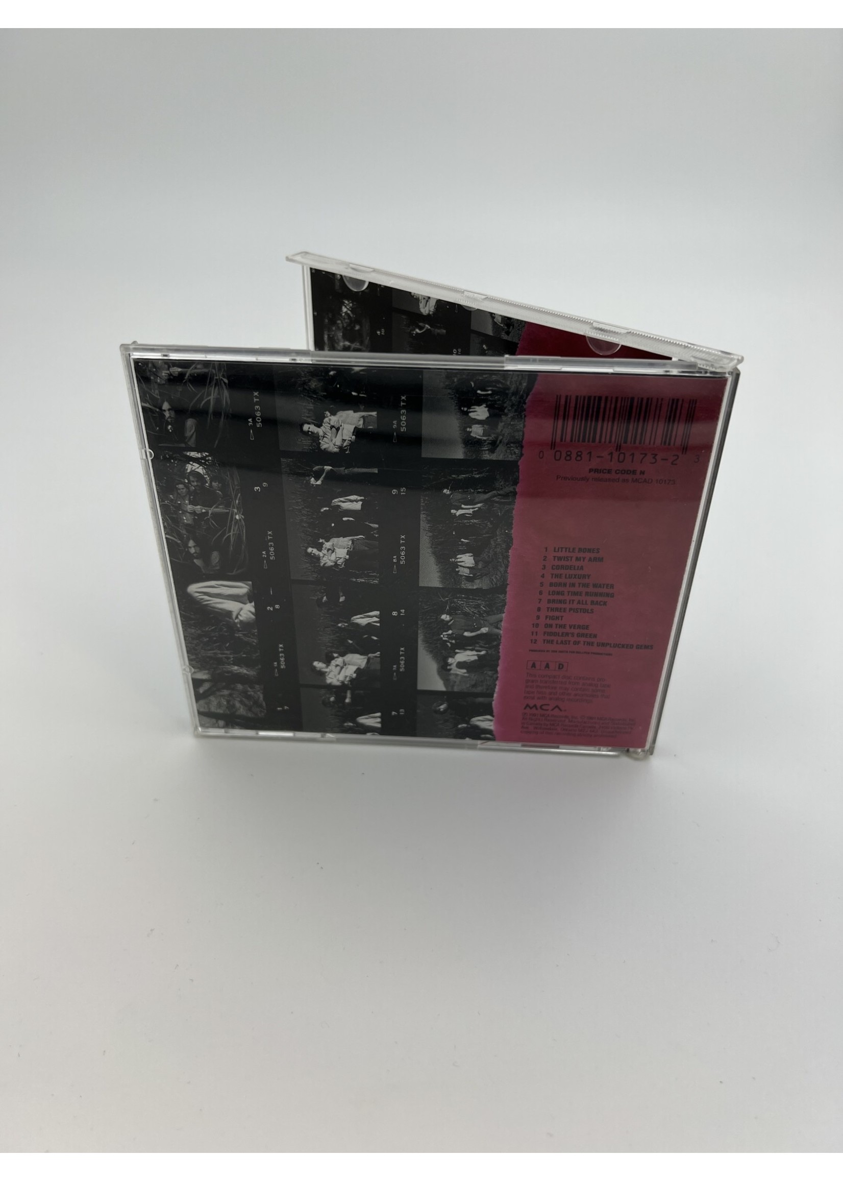CD The Tragically Hip Road Apples Cd