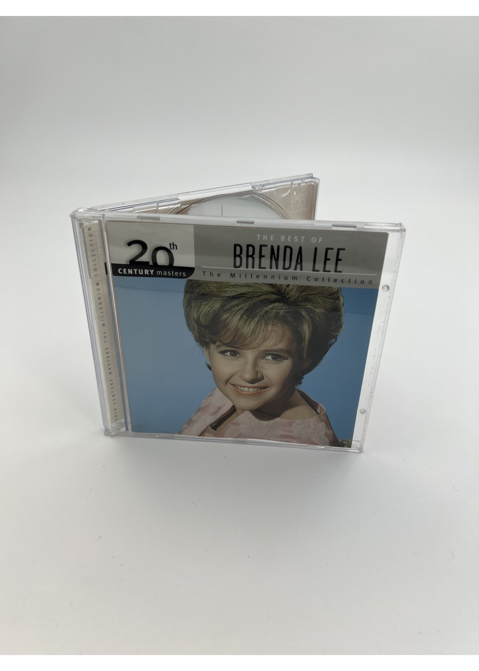 CD The Best Of Brenda Lee The Millennium Collection Cd