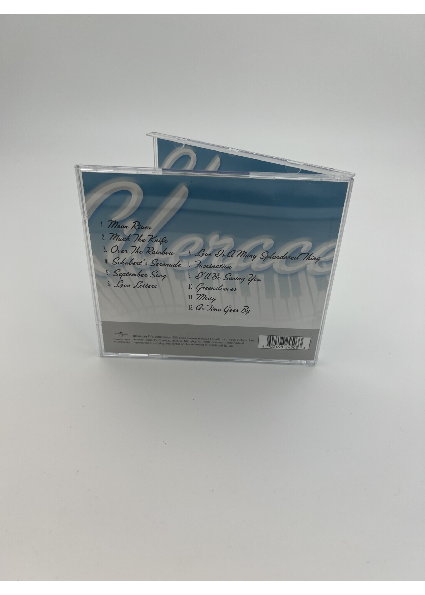 CD The Best Of Liberace The Millennium Collection 2 Cd
