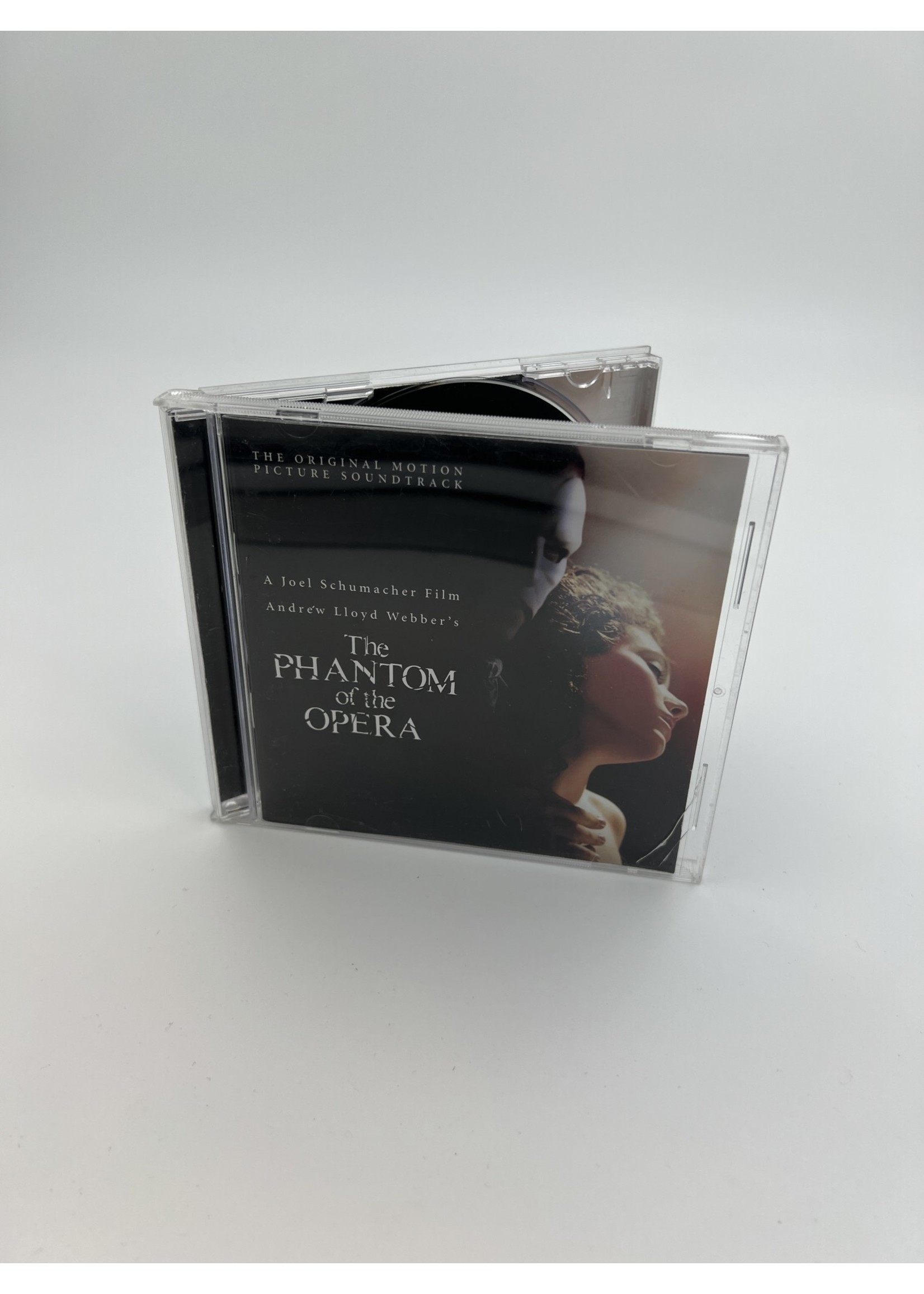 CD The Phantom Of The Opera Cd