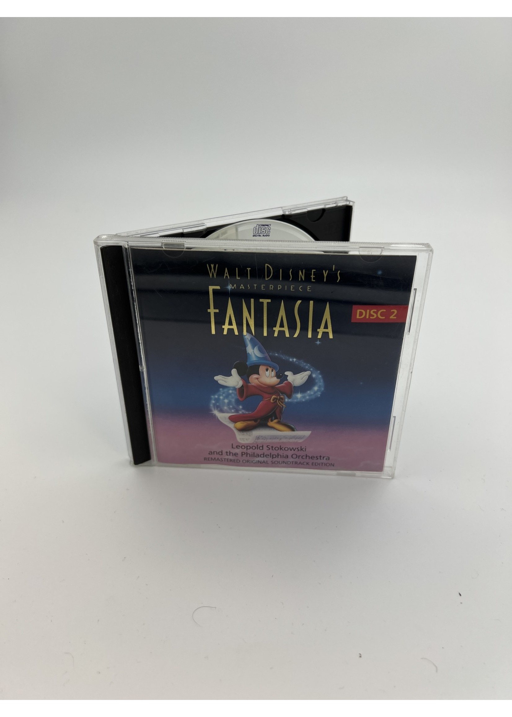 CD Walt Disney Fantasia Disc 2 Cd