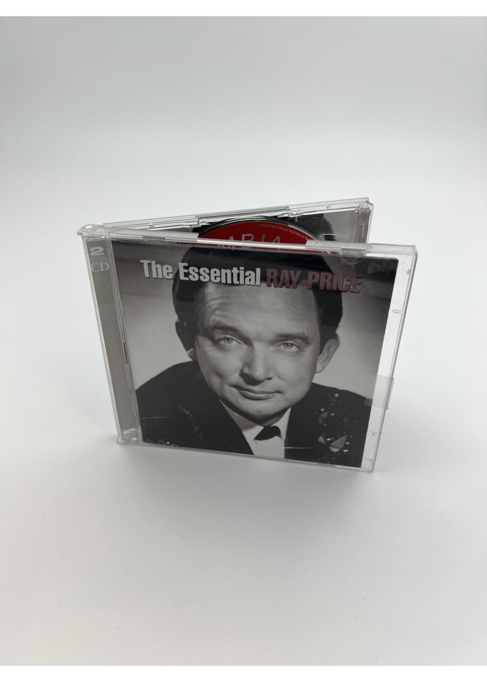 CD The Essential Ray Price 2 Cd