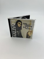 CD Aaliyah Age Aint Nothing But A Number CD