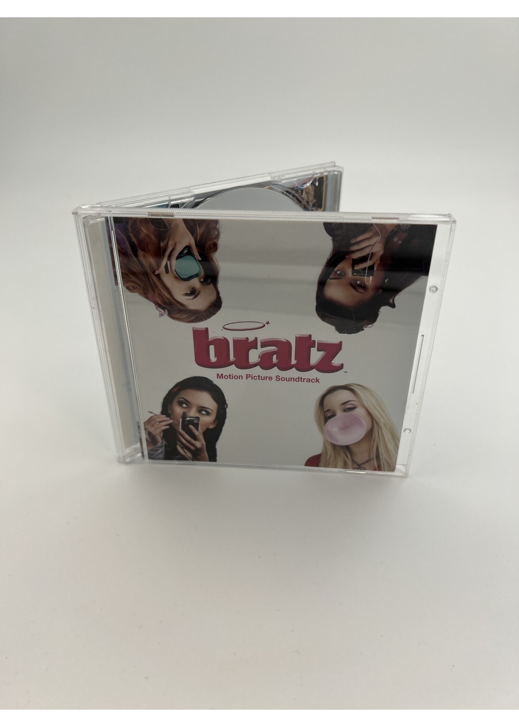 CD Bratz Motion Picture Soundtrack Cd