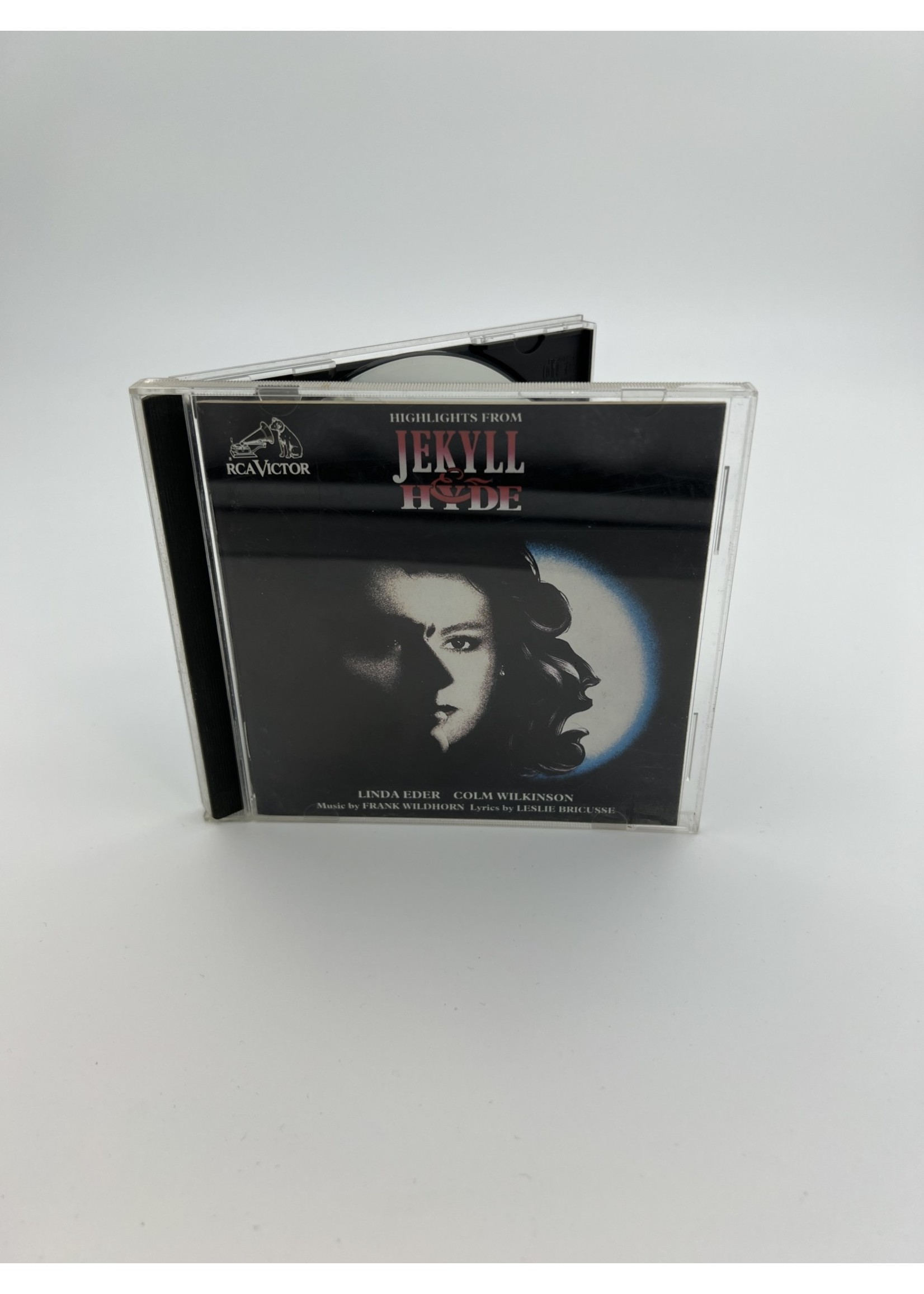 CD Highlights From Jekyll And Hyde Cd