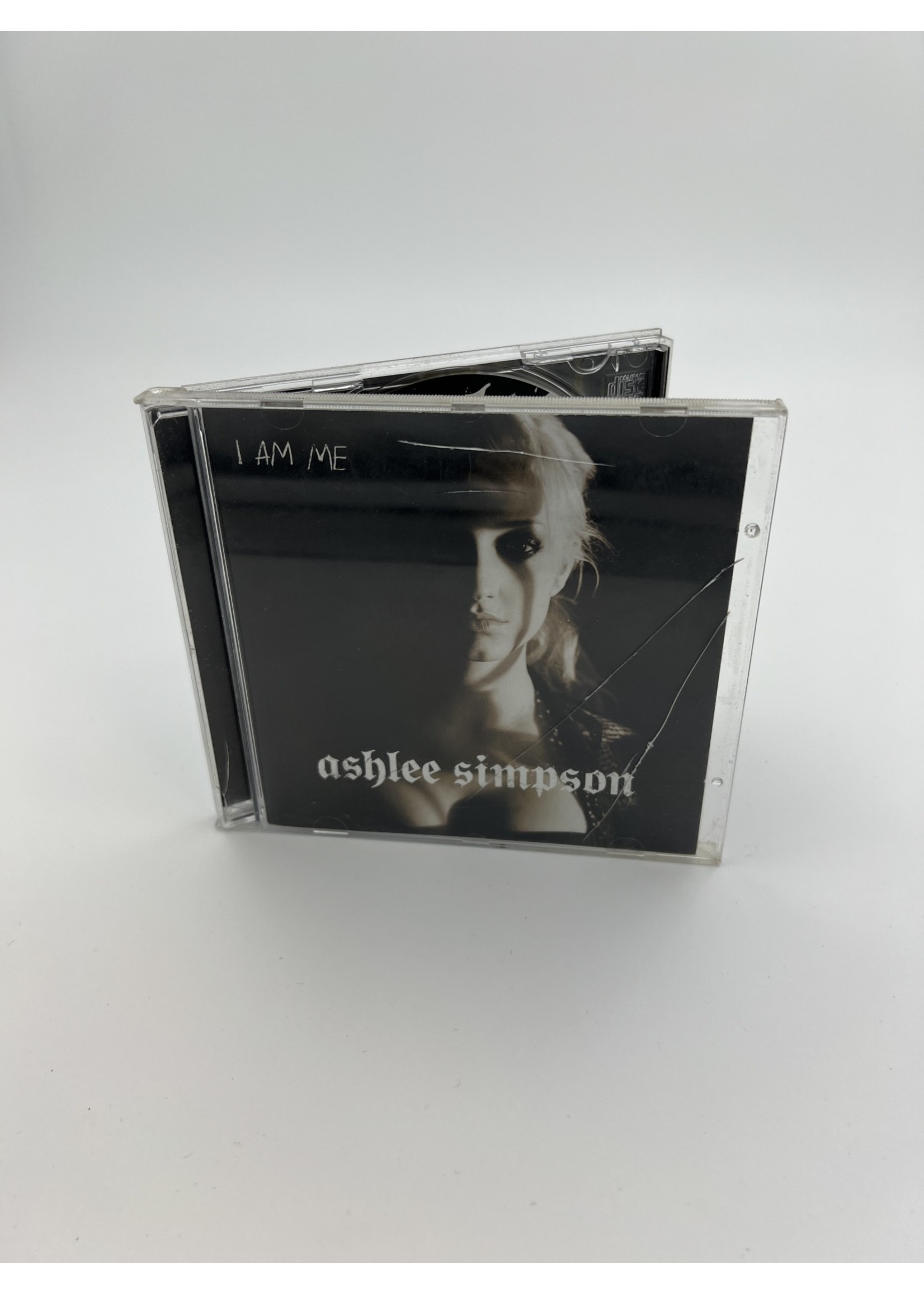 CD Ashlee Simpson I Am Me CD