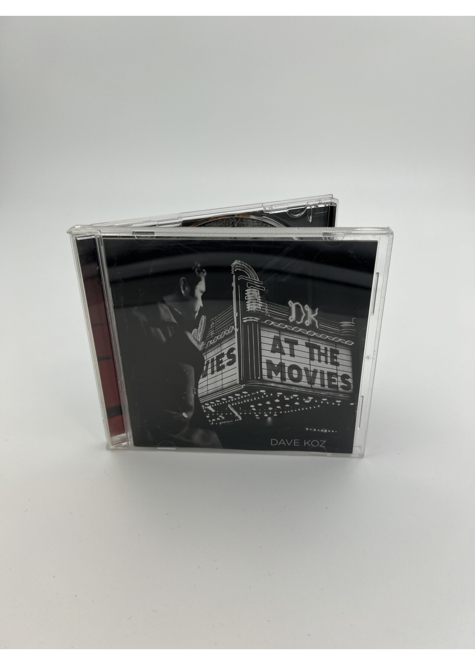 CD Dave Koz At The Movies Cd