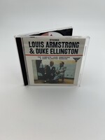 CD Louis Armstrong And Duke Ellington The Complete Sessions Cd