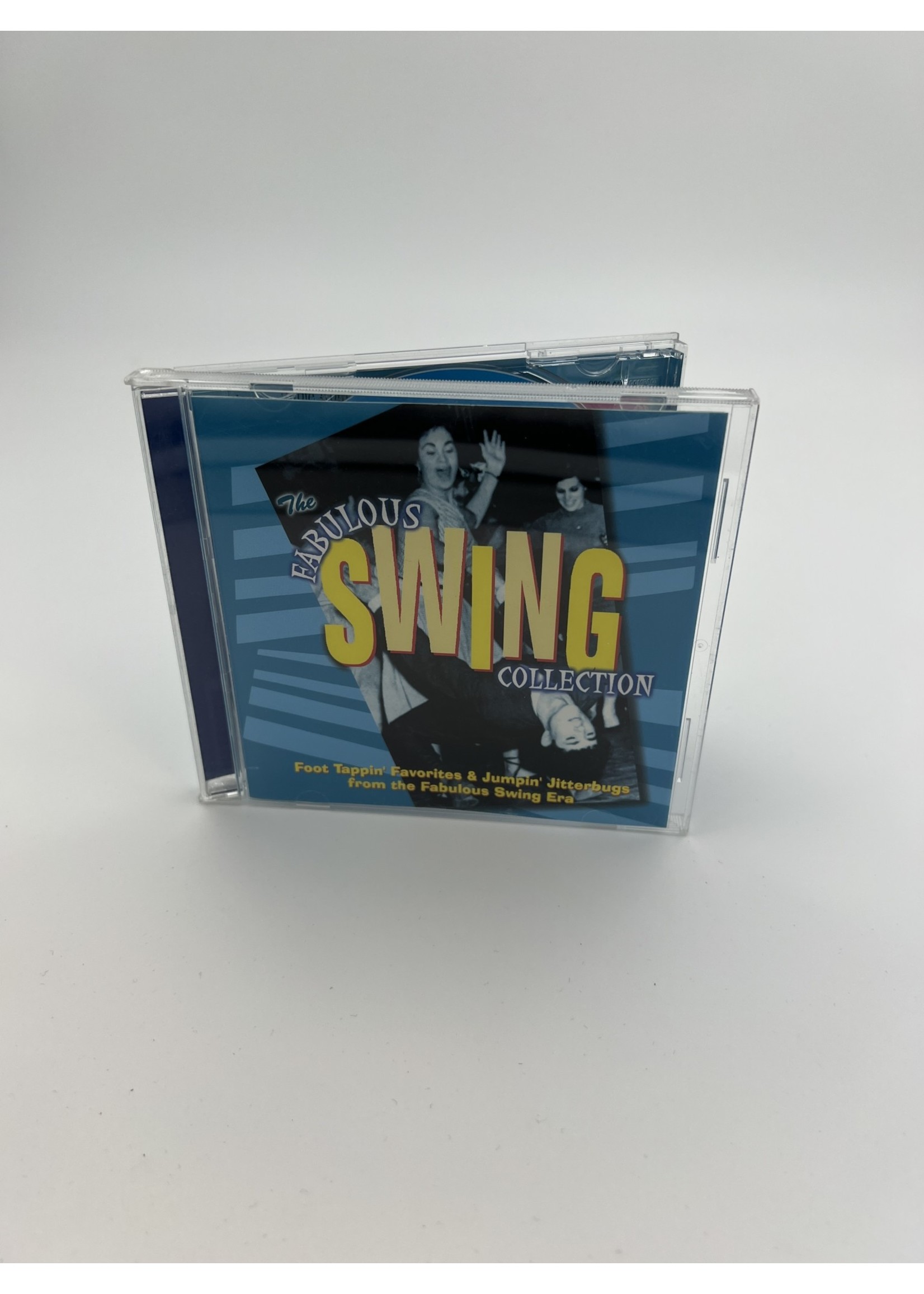 CD The Fabulous Swing Collection Cd