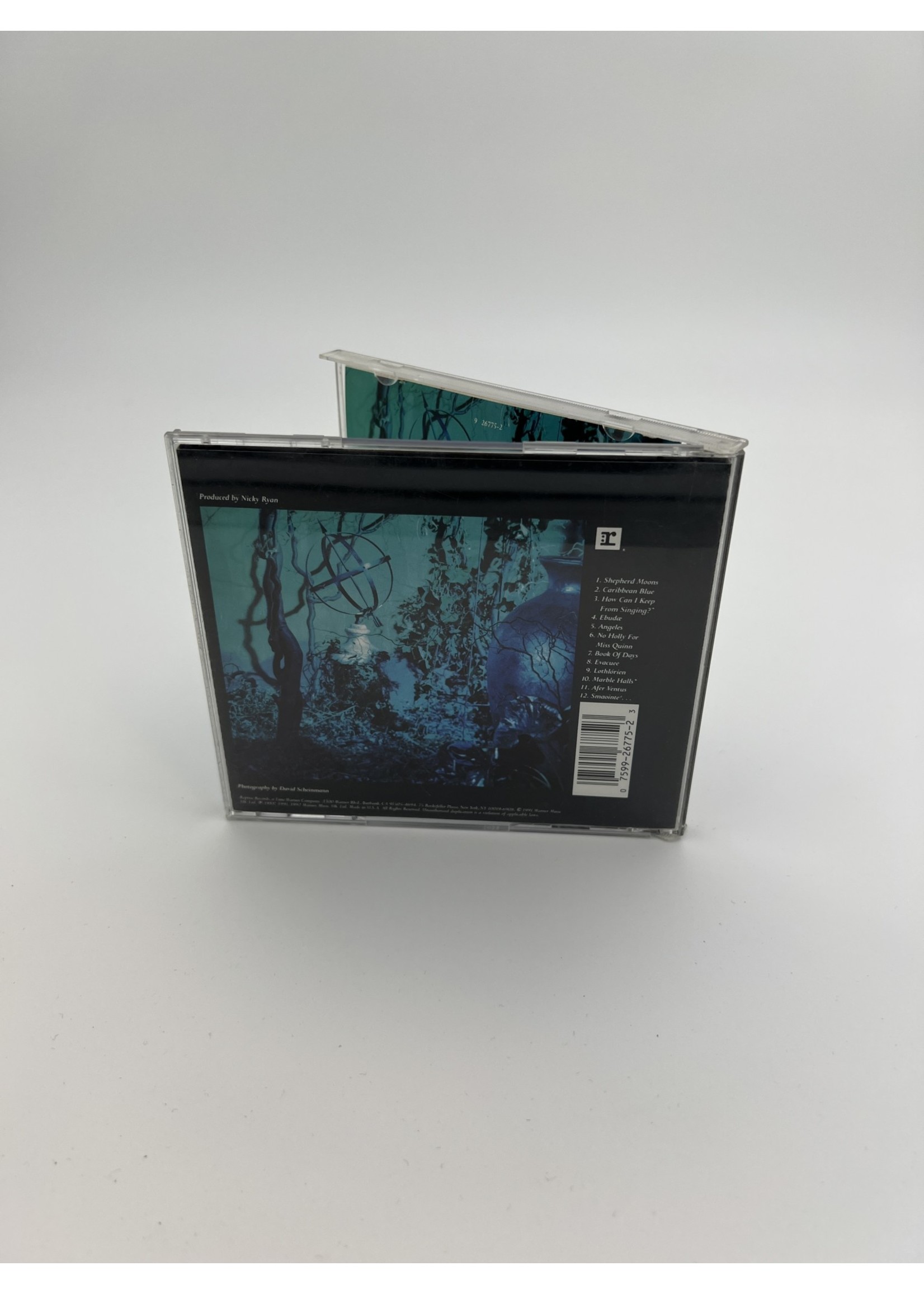 CD Enya Shepherd Moons Cd