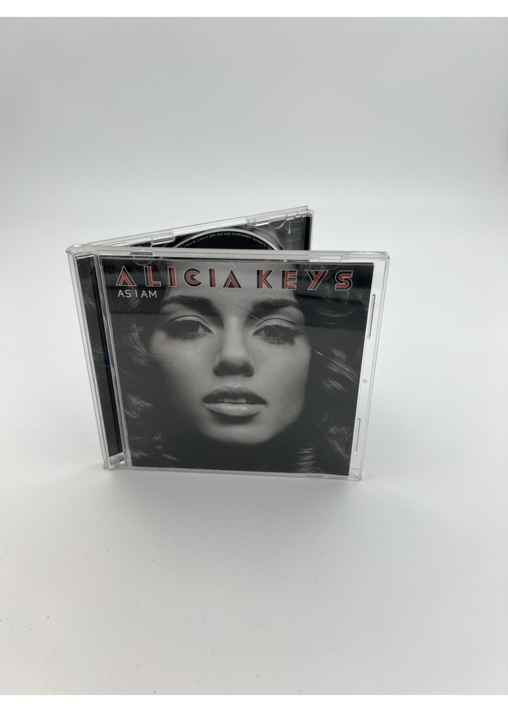 CD Alicia Keys As I Am CD
