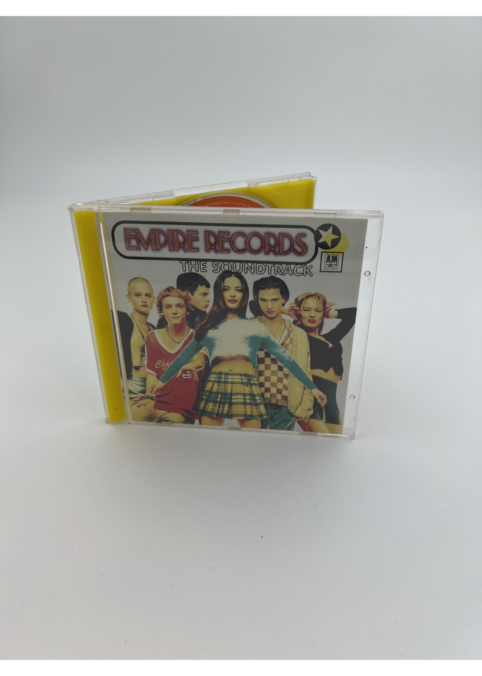 CD Empire Records The Soundtrack Cd