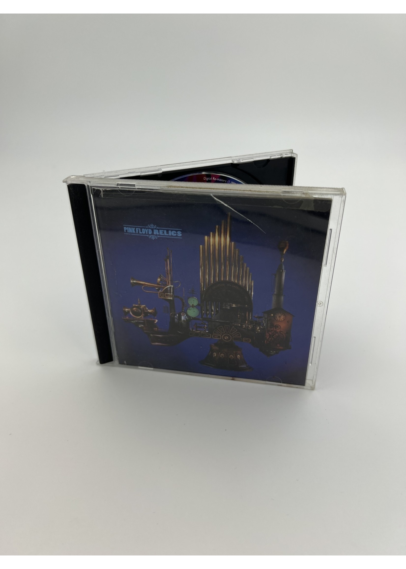 CD Pink Floyd Relics Cd