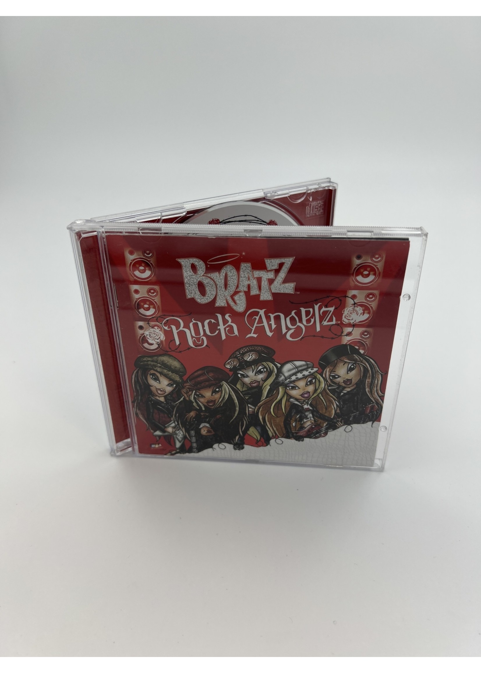 CD Bratz Rock Angelz Cd