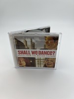 CD Shall We Dance Motion Picture Soundtrack Cd