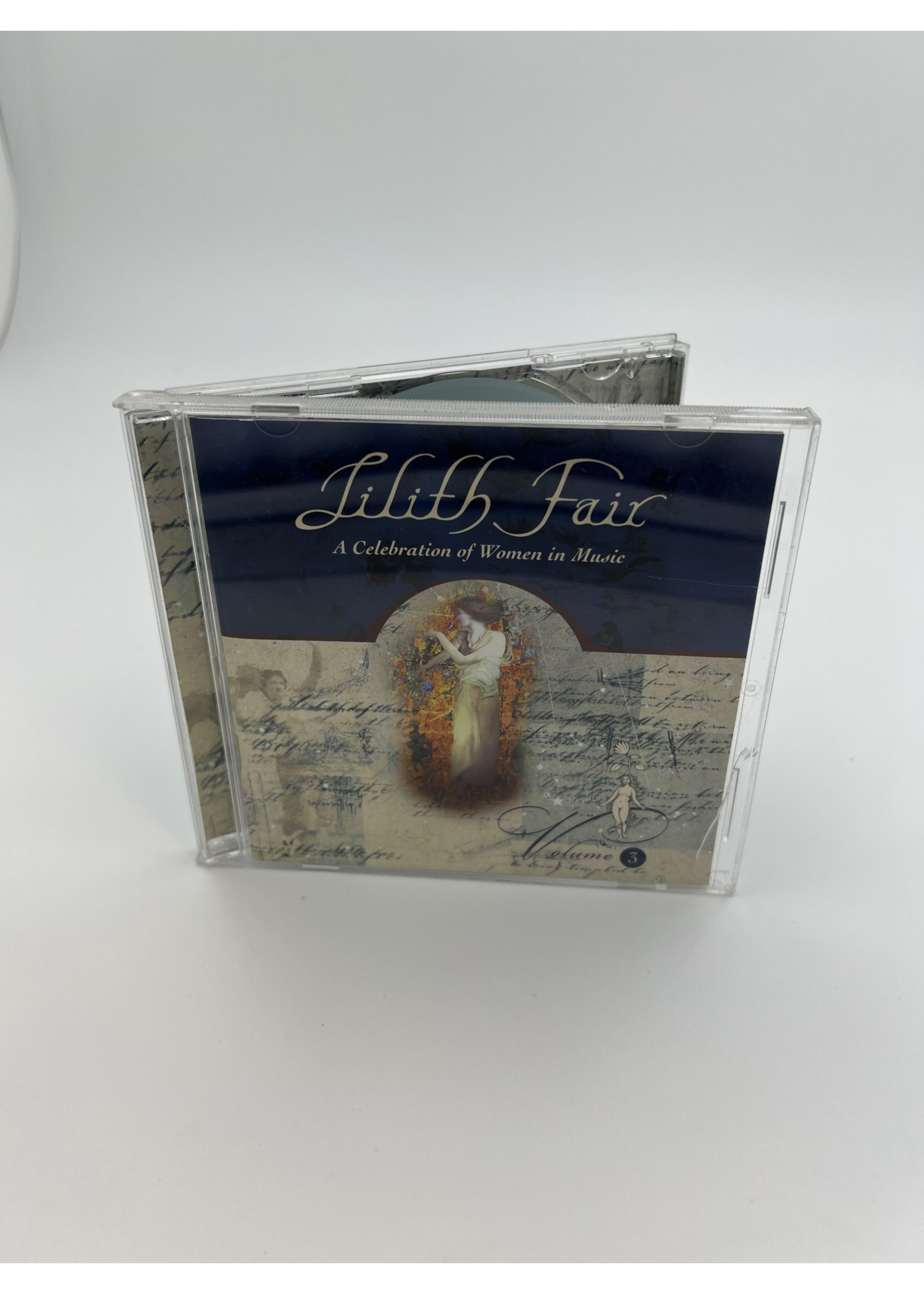 CD Lilith Fair A Celebration Of Women In Music Volume 3 Cd