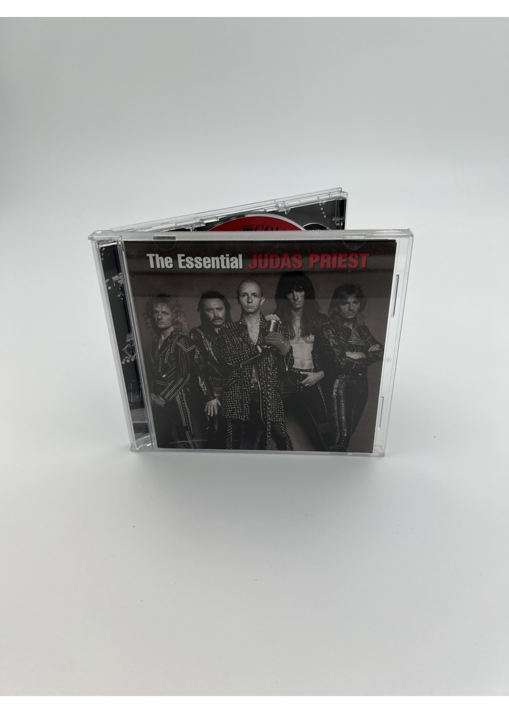 CD The Essentials Judas Priest 2 Cd