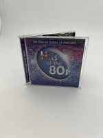 CD Hits Of The 80S Various Artists Cd
