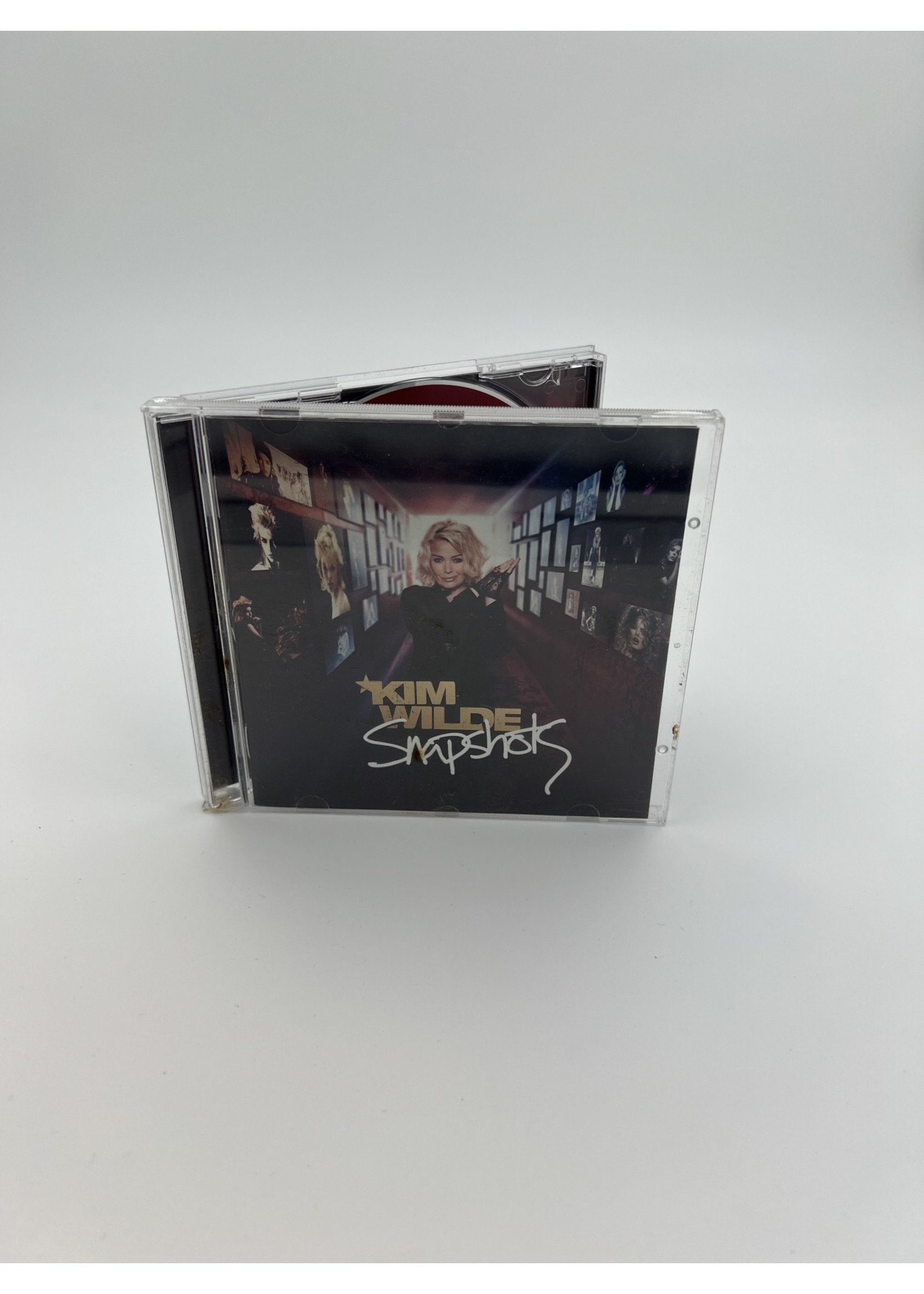 CD Kim Wilde Snapshots Cd