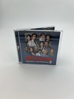 CD Greys Anatomy Original Soundtrack 3 Cd