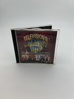 CD Televisions Greatest Hits Cd