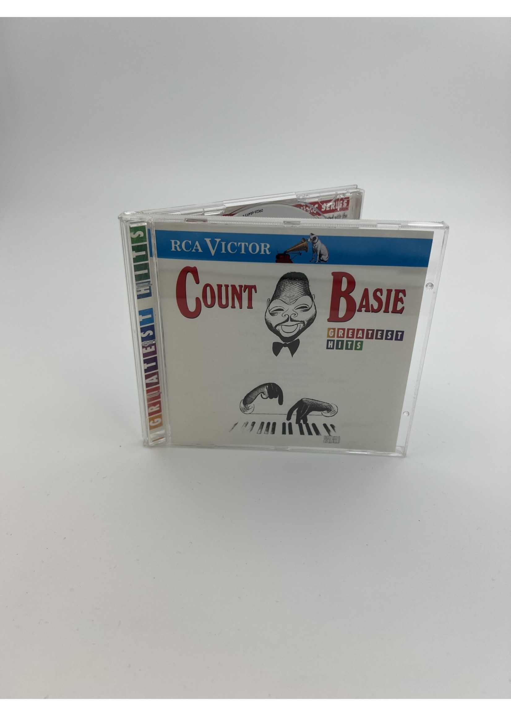 CD Count Basie Greatest Hits Cd