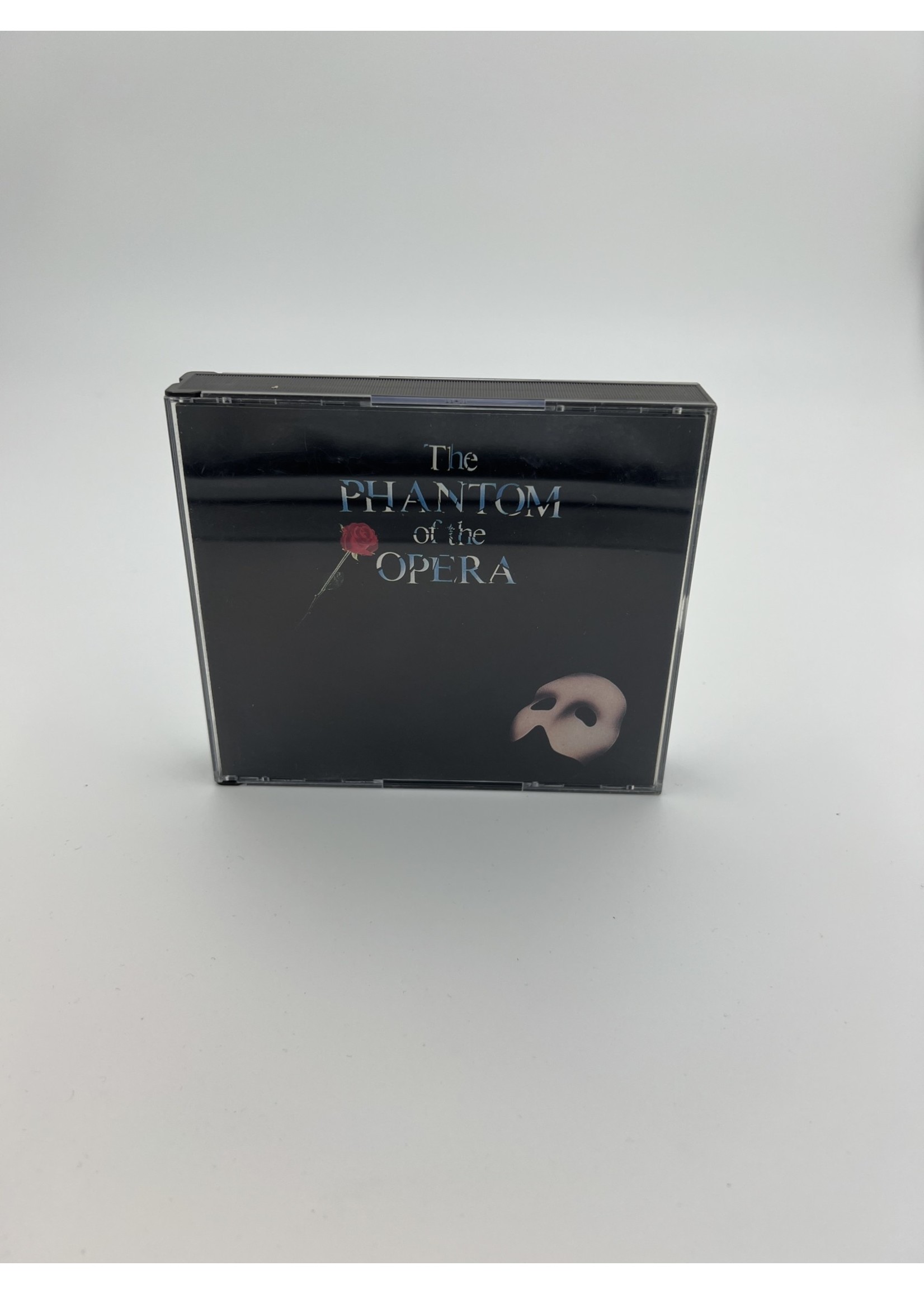 CD The Phantom Of The Opera 2 Cd