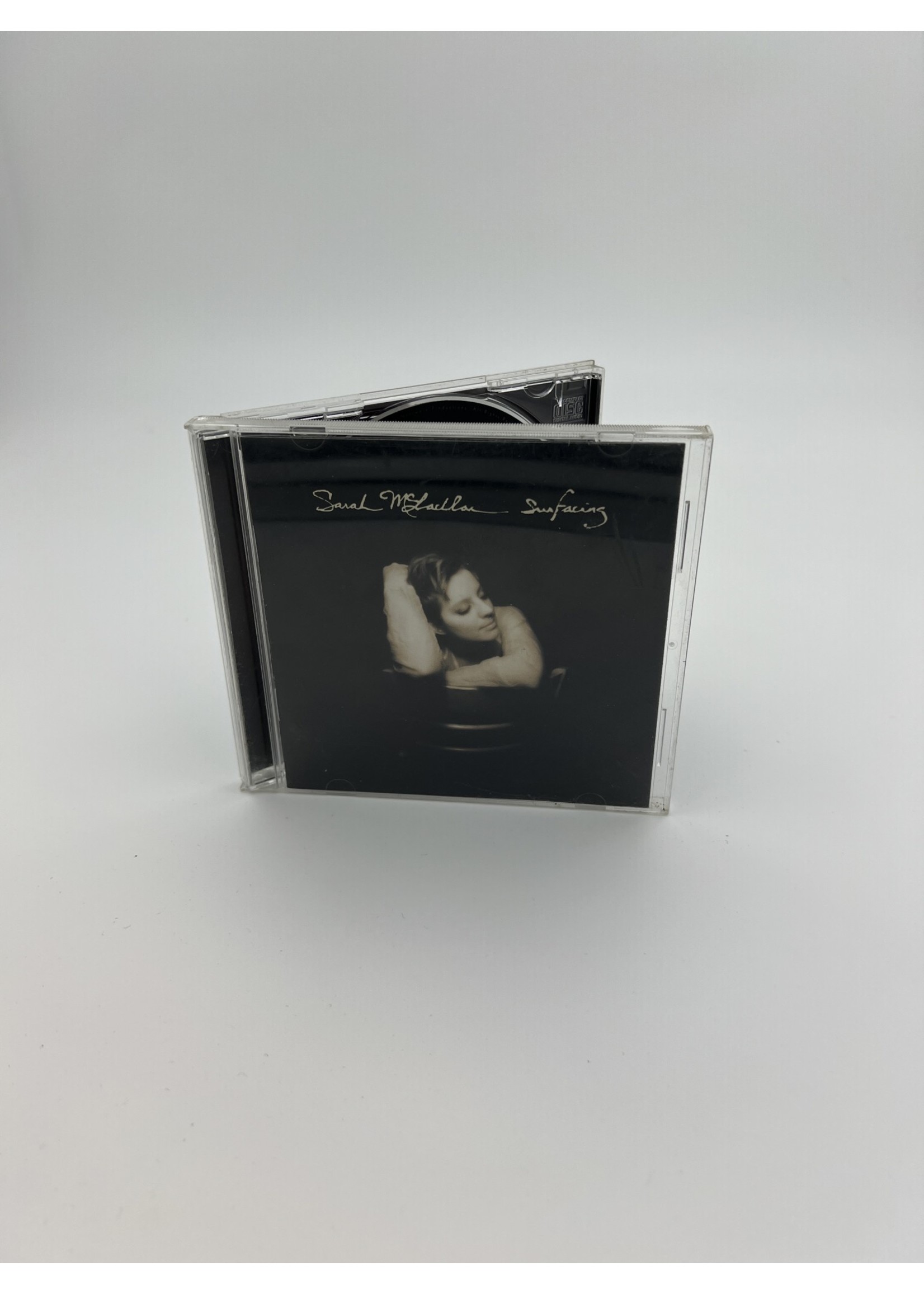 CD Sarah Mclachlan Surfacing Cd