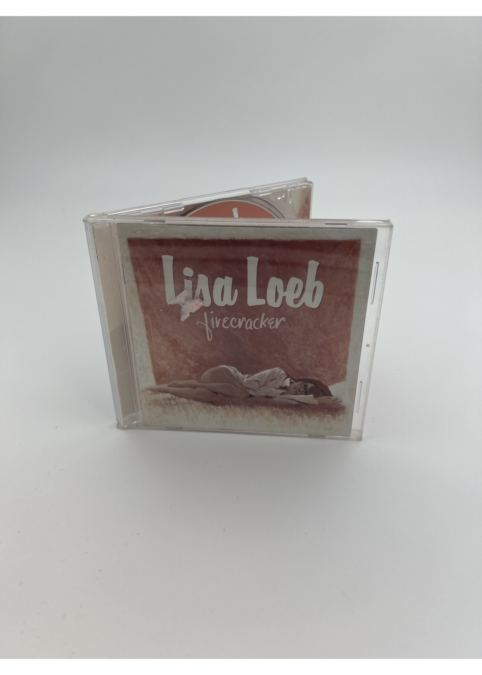 CD Lisa Loeb Firecracker Cd