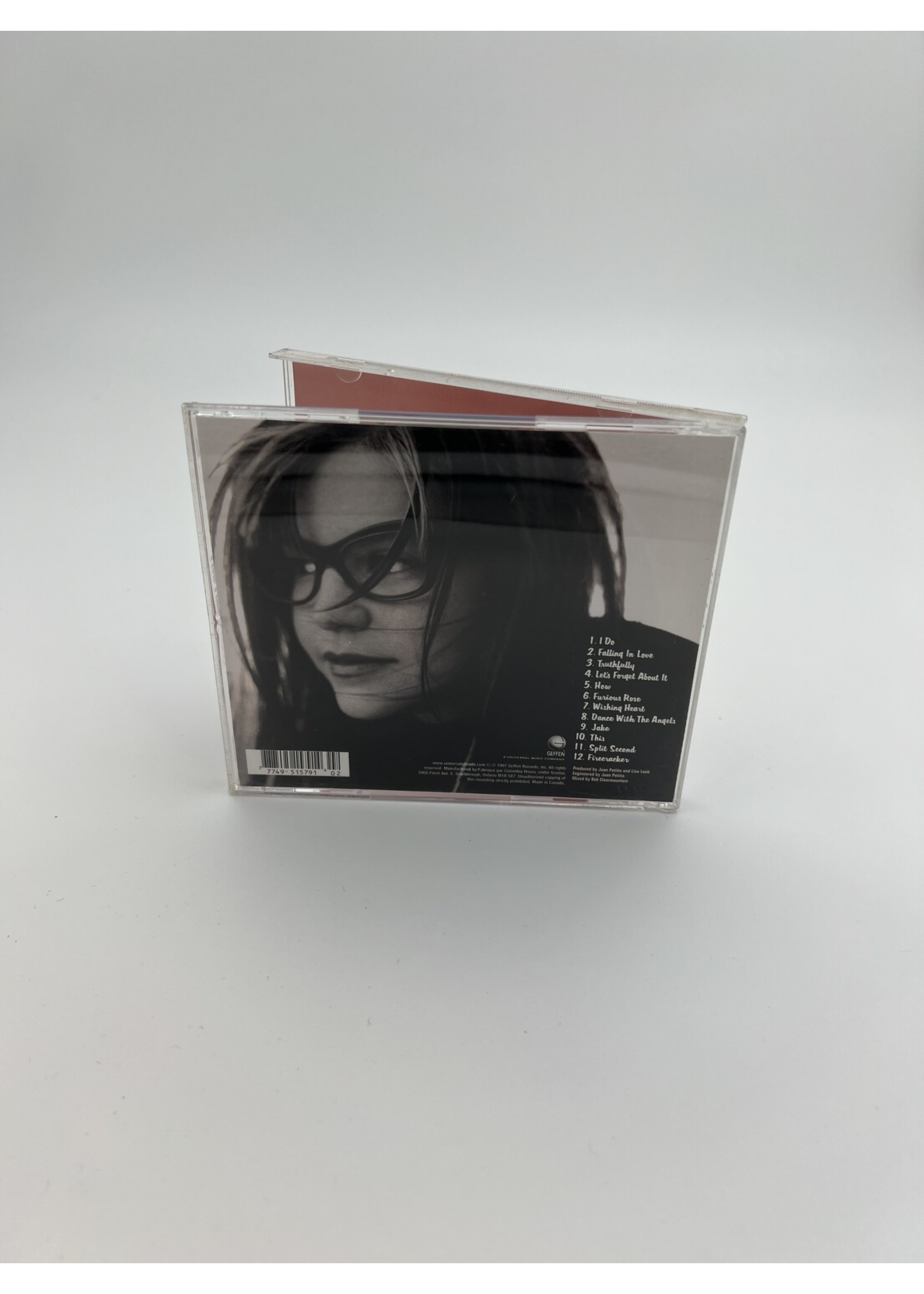 CD Lisa Loeb Firecracker Cd