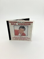 CD The Best Of Bill Anderson Cd
