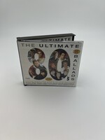 CD The Ultimate 80S Ballads 2 Cd