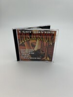 CD Louis Armstrong I Got Rhythm Cd